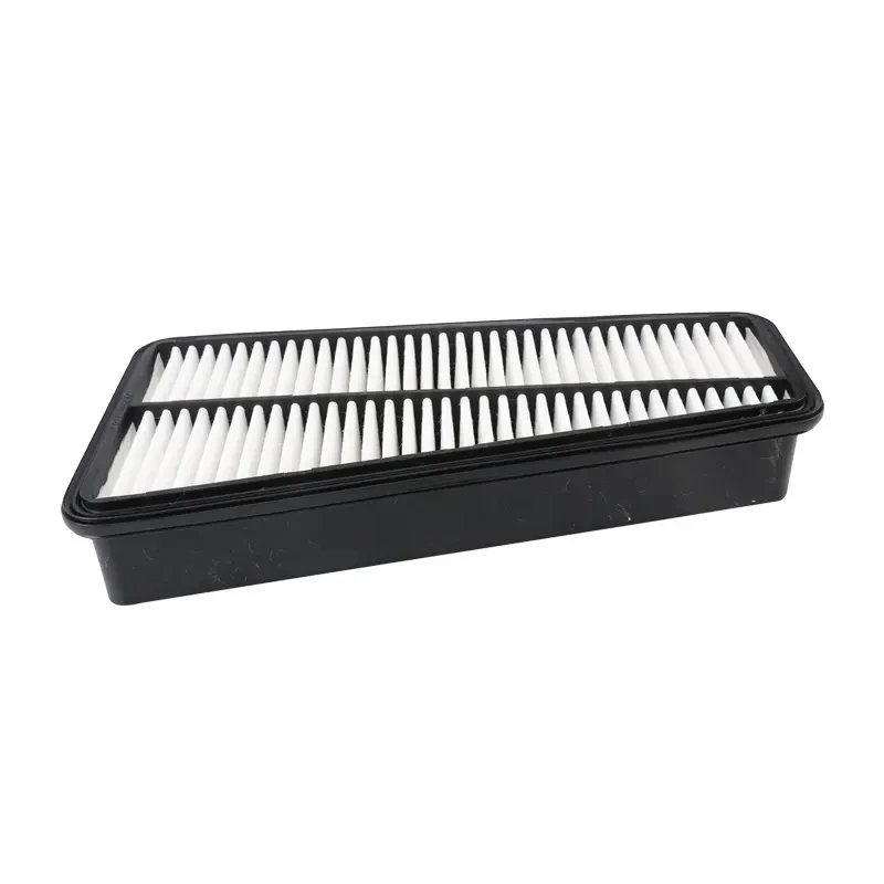 how long to replace air filter in car